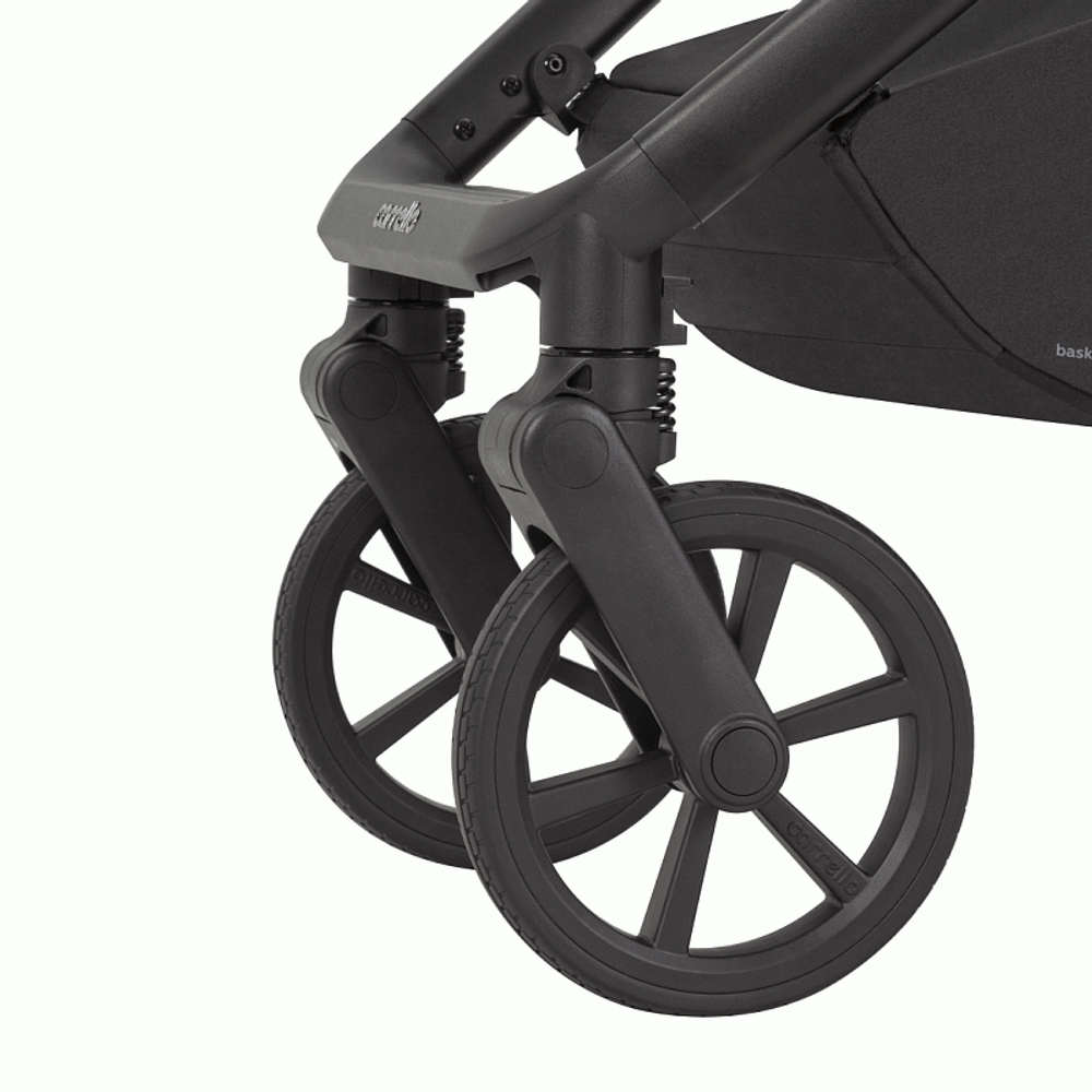 Коляска 2 в 1 Carrello Omega+ CRL-6540/1