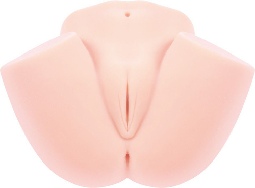 Миниатюрный мастурбатор-полуторс Sally