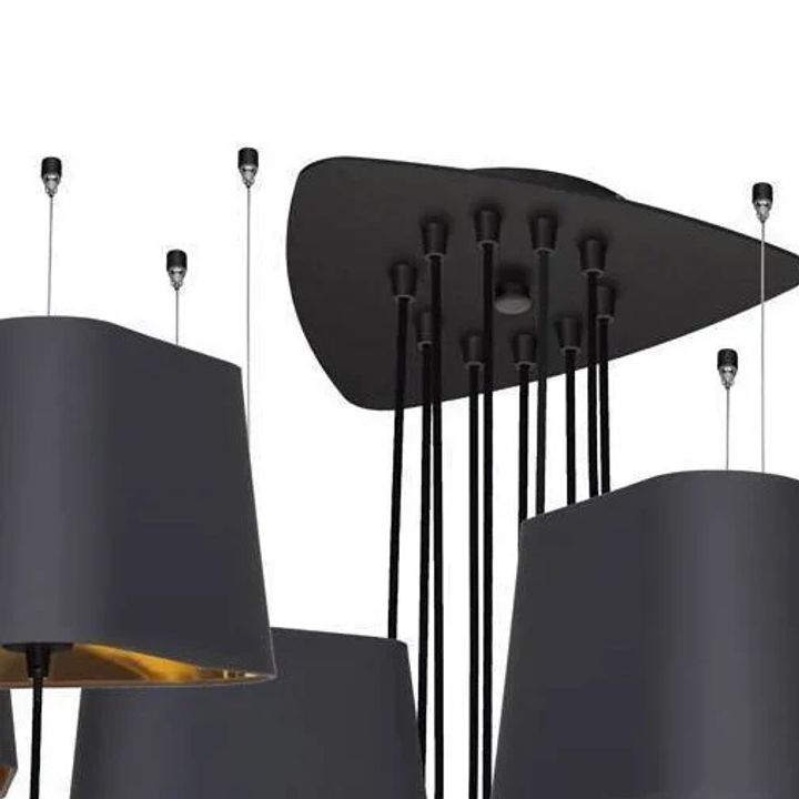 Подвесная люстра Loft IT Nuage Loft1167-10BL