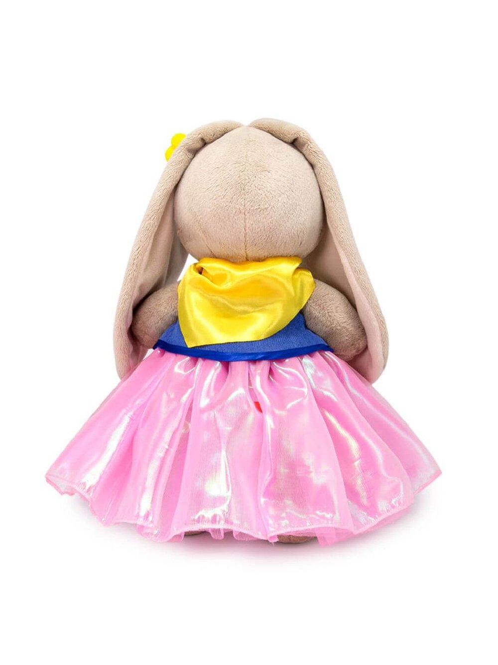 Мягкая игрушка Зайка Ми Леденцовая нежность 25 см, в коробке