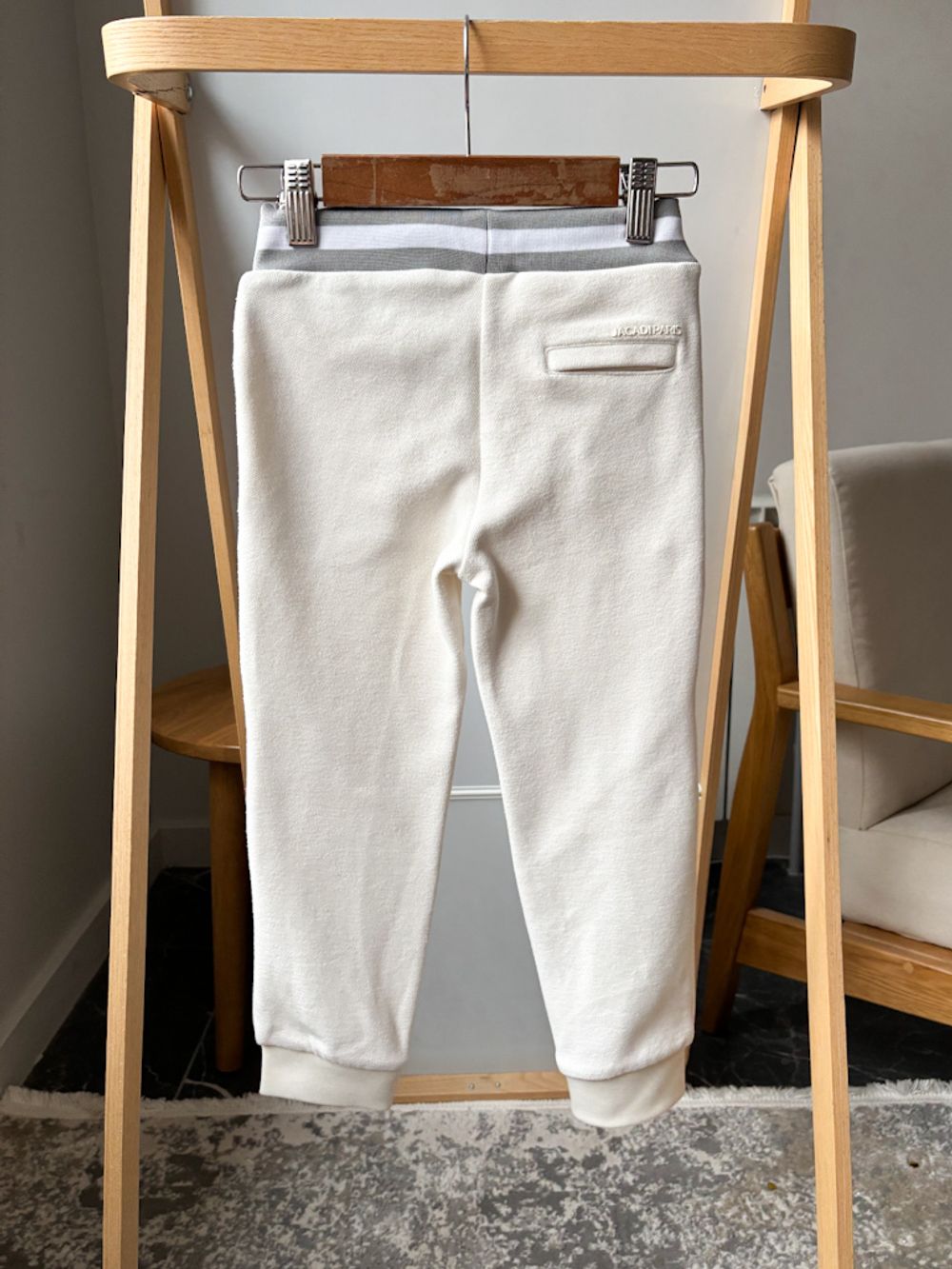 Хлопковые брюки Jacadi, 110