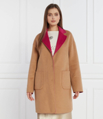 Двухстороннее пальто Liu Jo - розовый(MF3241 T3505)