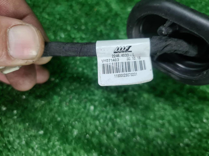 Зеркало левое Mercedes CLA C118 (2019-н.в.) 16 контактов