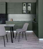 Стол керамический Граф 1000х800 Серый