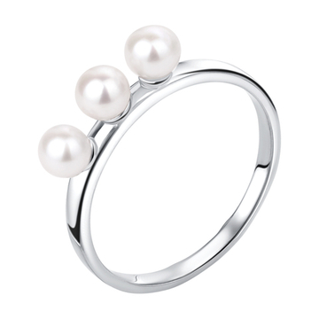 Кольцо Серебро