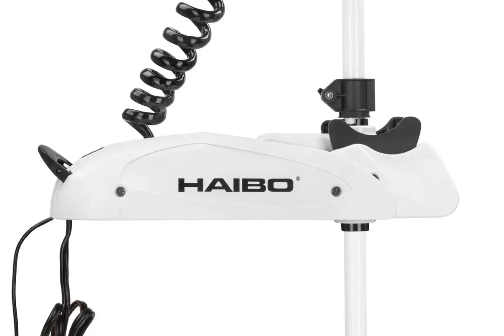 Электромотор HAIBO P65 72" GPS iPenguin (Компас+Площадка)