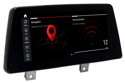 Магнитола для BMW 5-серия G30, 5-серия GT, 6-серия G32 2017-2020 EVO - Radiola RDL-6538 монитор 10.25" на Android 13, 8Гб+128Гб, CarPlay, 4G SIM-слот