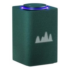 Умная колонка Яндекс Станция Макс с Zigbee (YNDX-00053Z) зеленый