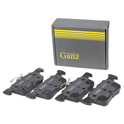 Колодки задние CHANGAN CS55 PLUS GANZ GIJ09562