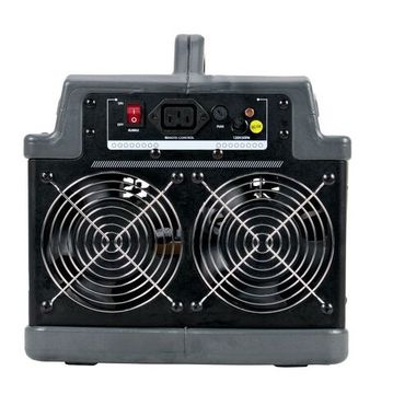 American DJ BubbleTron XL генератор мыльных пузырей, 37Вт