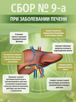 Сбор при заболевании печени № 9-а