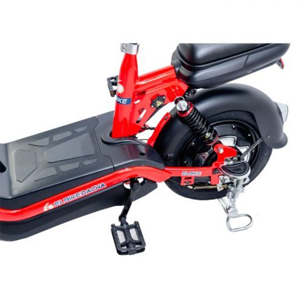 Электровелосипед Elbike Dacha mini А20 (600W 48V 20Ah)