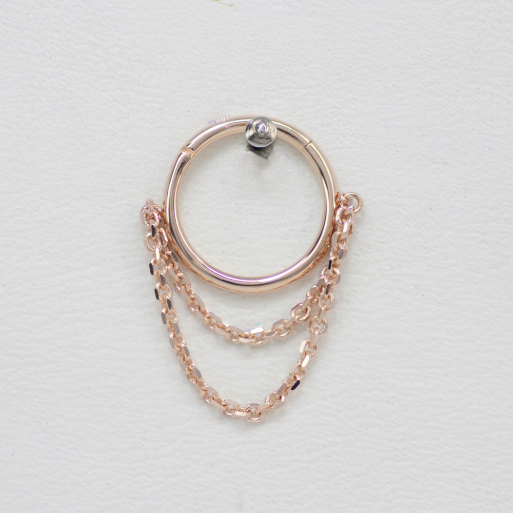 2-chain clickering