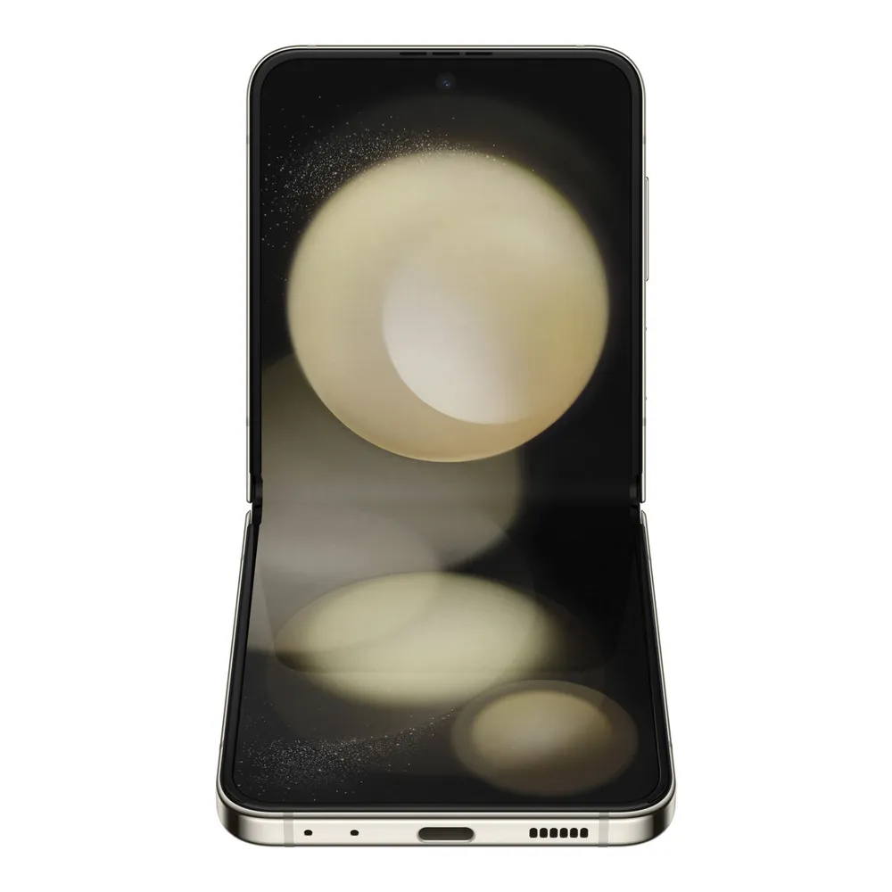 Смартфон Samsung Galaxy Z Flip5 8/512GB, Cream (Бежевый) (SM-F731B)
