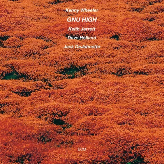 Kenny Wheeler – Gnu High LP
