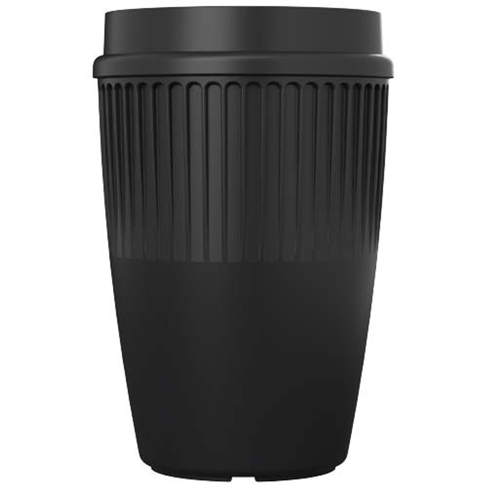 Cirrus кружка объемом 350 мл с крышкой, вращающейся на 360°