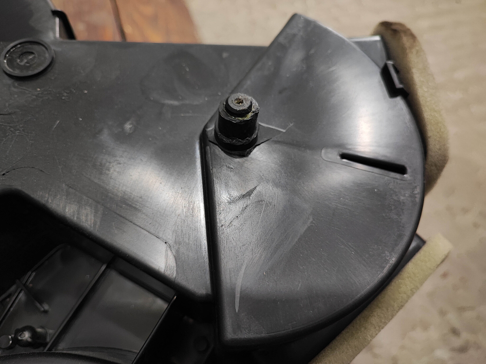 Блок климат-контроля GAC GS8 2 21-нв Б/У Оригинал 8105008DRS0000