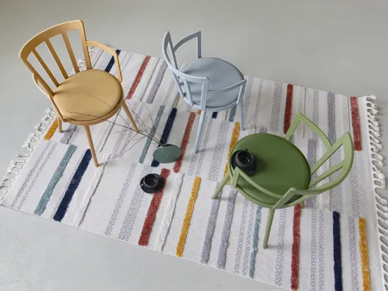 Кресло Sudoku пластиковое с мягким сиденьем 769716