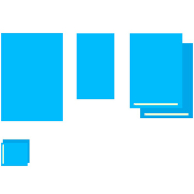 Комплект белья хирургического универсальный КУ-12 стерильный Инмедиз