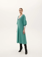 Платье «Анжелика», бирюзовый