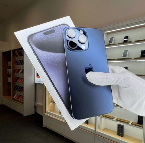 iPhone 15 Pro Max, 256 ГБ б/у