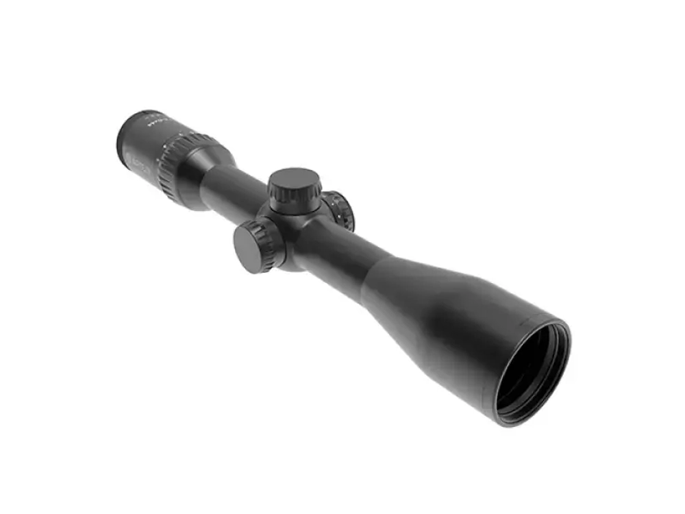 Оптический прицел ARTELV CRS 1.5-6x44 SFP, 30mm, с подсветкой Fiber (ASCF15644S)