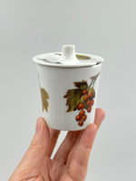 Горчичница Royal Worcester Evesham