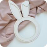 Заготовка для тиснения или шейкера "Ушки"