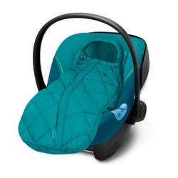 Cybex Snogga Mini/Mini 2 теплый конверт для автолюлек