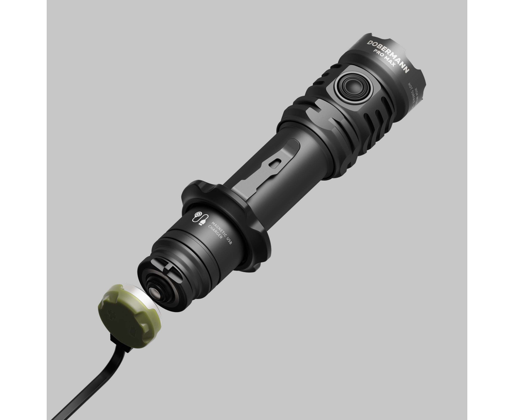 Armytek Dobermann Pro Max