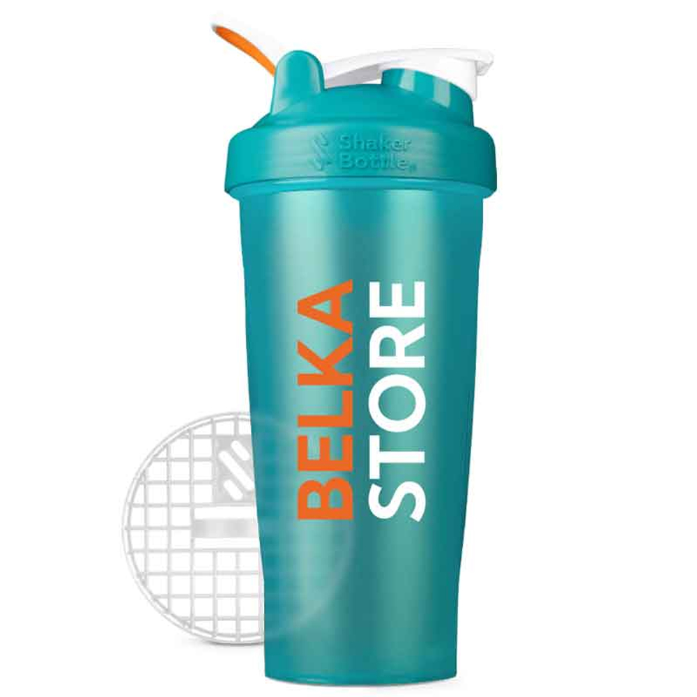 Шейкер с надписью Belka Store (700 мл.)