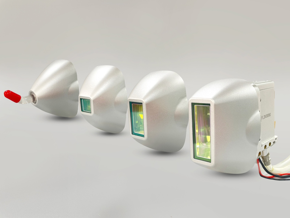 Диодный лазер ВМ51 1800 W