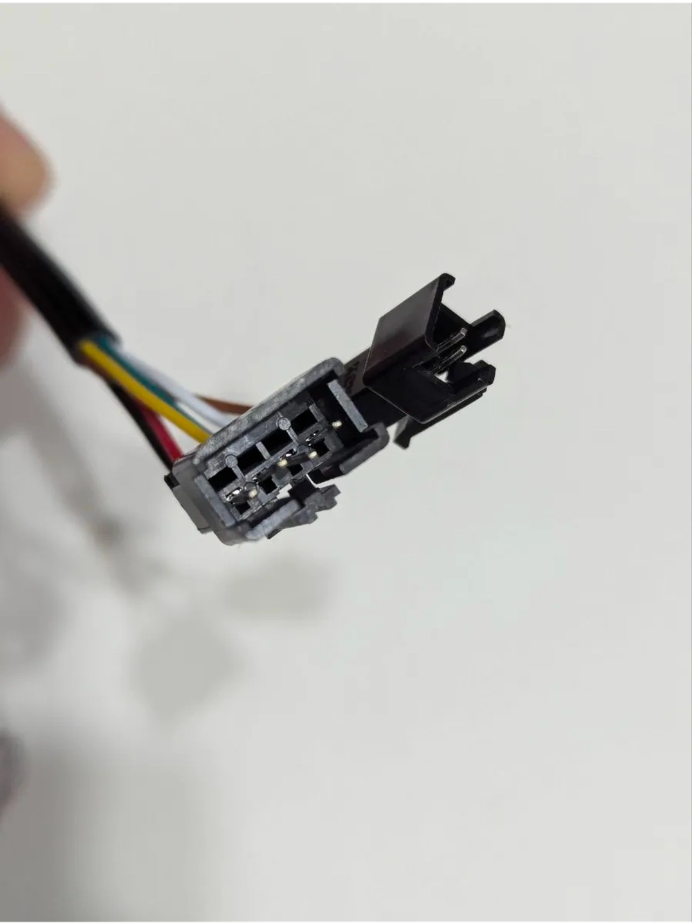 +t Задний фонарь с поворотниками для электровелосипеда Monster (красный)