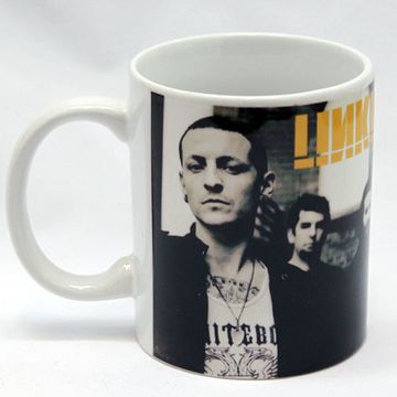 Кружка Linkin Park группа (282)