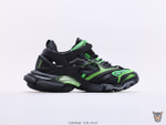 Кроссовки Track.2 Black/Green