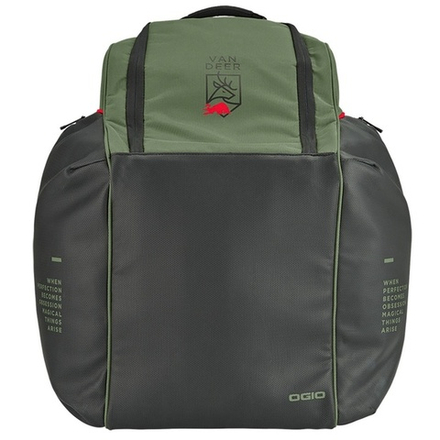 VAN DEER 25/26 рюкзак Van Deer Ski Pack Medium 72L khaki/black