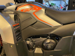 Квадроцикл TRV350 Pro Max