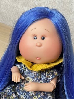 Кукла Nines виниловая 30см MIA CASE шарнирная (3506)