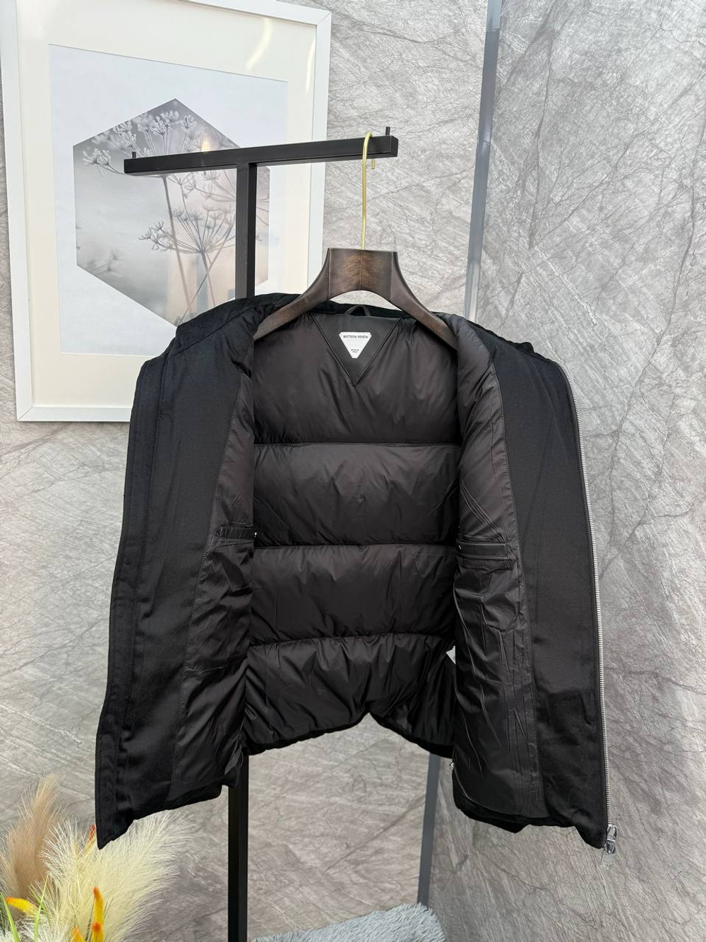 Пуховик Bottega Veneta