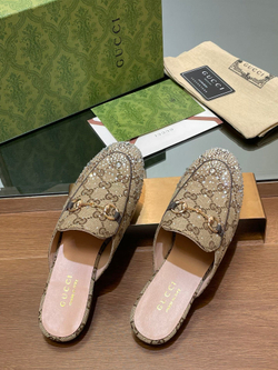 Gucci Horsebit Mule