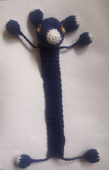Əlfəcin \ Закладки \ Bookmark Uzunqulaq