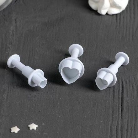 Плунжеры, штампы, вайнеры, вырубки