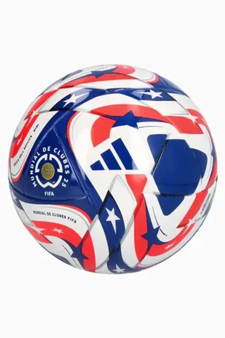 Футбольный мяч adidas Mundial de Clubes 2025 Club размер 1/Mini - многоцветный