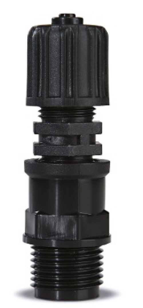 Клапан инжекторный 1/2" PP-GL-VT 4x6 (ADSP6200007)