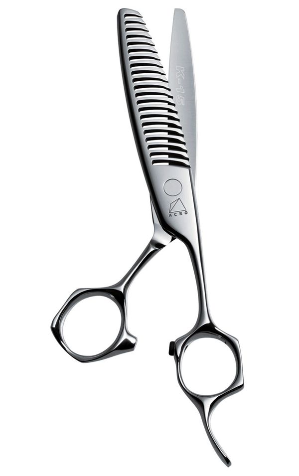 Ножницы филировочные Mizutani ACRO WIDE К15, 6.0˝