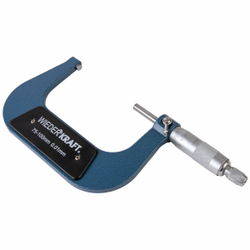 WDK-MM10001 Микрометр нониусный 75-100 мм, 0,01 мм