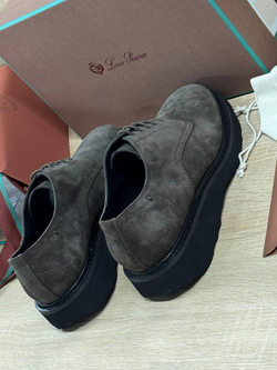 Туфли Loro Piana