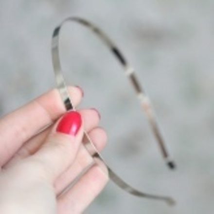 Основа для ободка (никель, 5 мм)