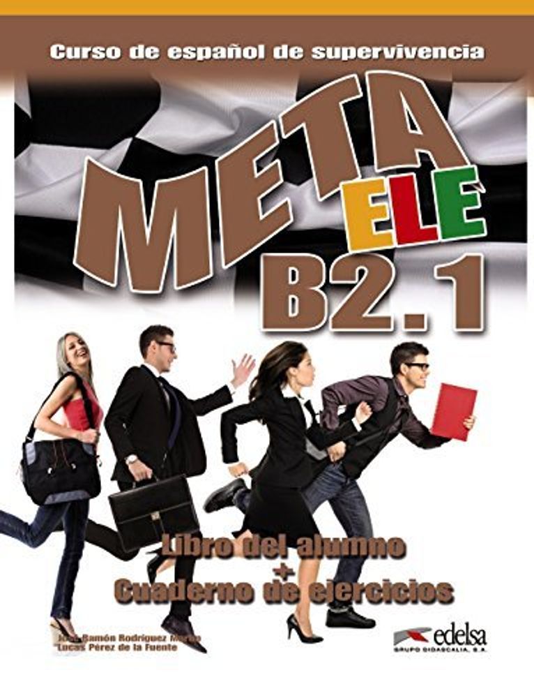 Meta ELE B2.1 Alumno + Ejercicios +D