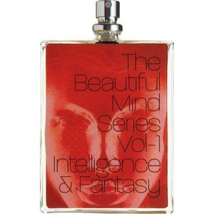 Escentric Molecules The Beautiful Mind Series Vol-1 Intelligence Fantasy / Атомайзер 5 мл